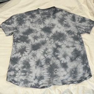 BYLT basics cloud dye-tee BLUE/grey Bylt Blend XXL